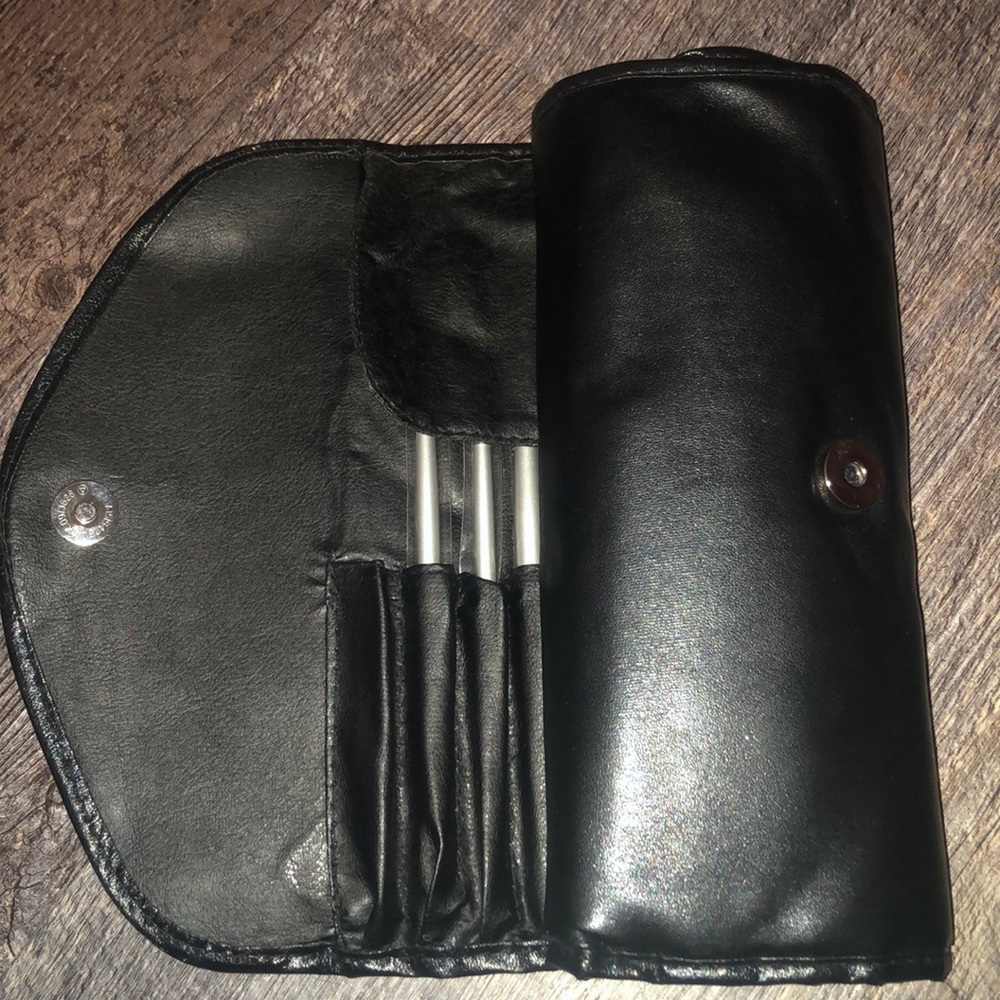 Makeup brush set!